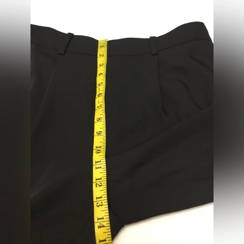 Vince women Elegant Black Dress Pants - Picture 7 of 16